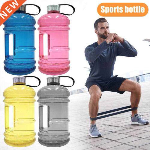 Durable Sports Bottles Delicate Design 2.2L Water Bottle PE