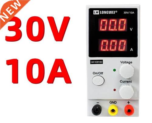 LW-K010D adjustable DC regulated power supply 0V10A mini