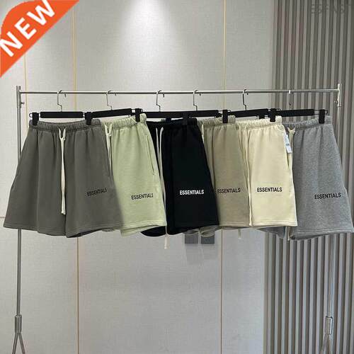 2021 Summer New Men's Essentials Loose Hanging Crotch Sports