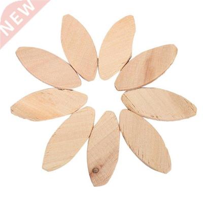 100Pcs No.20 Assorted Wood Biscuits For Tenon Machine Woodw