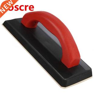 High Density Rubber Gum Molded Tile Flooring Grout Float Til