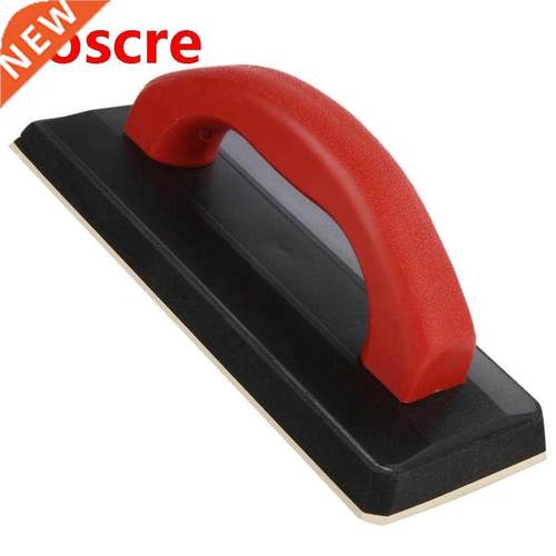 High Density Rubber Gum Molded Tile Flooring Grout Float Til
