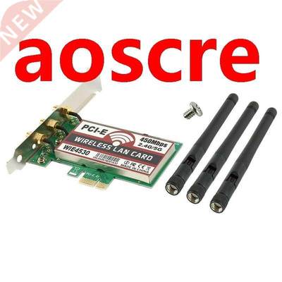 for 5300 WIE4530 Main Control Wireless Desktop Network Card