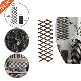 Unique Fence Handicraft Lightweight Portable Garden Fence
