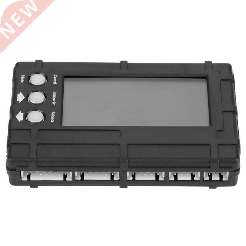 rc battery balancer indicator meter balancer discharger for