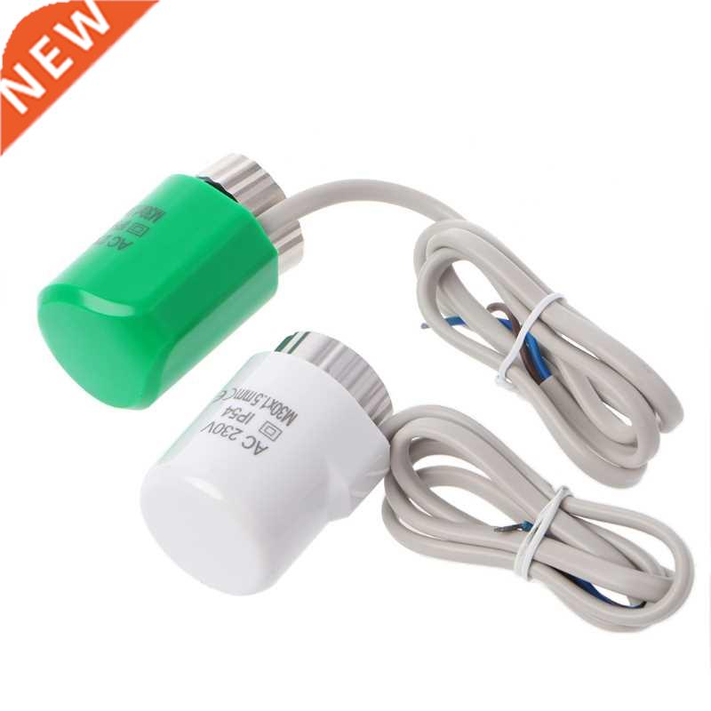 Normally Open Close Actuator For Underfloor Heatng Manfold