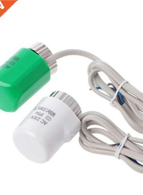 Normally Open Close Actuator For Underfloor Heatng Manfold