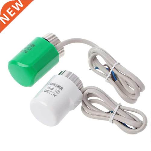 Normally Open Close Actuator For Underfloor Heatng Manfold