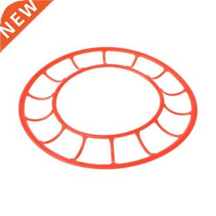 Chicken Poultry V-shaped Entrance Feed Bucket Outdoor Practi