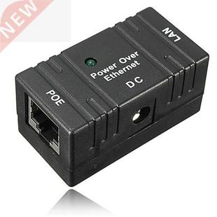 10/100 Mbp Passive POE DC Power Over Ethernet RJ-45 Injector