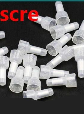 100PCS CE2X Gauge Car Terminal Crimp Cap Closed End Wire Pr
