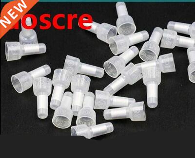 100PCS CE2X Gauge Car Terminal Crimp Cap Closed End Wire Pr