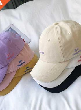 Women's Cap Men's Cap Dad Hat Wholesale Solid Sport Unisex O