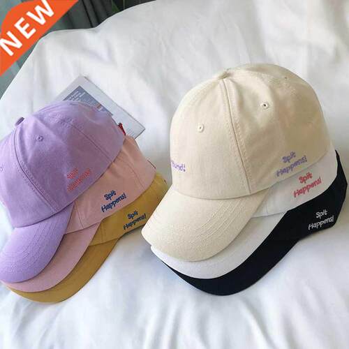 Women's Cap Men's Cap Dad Hat Wholesale Solid Sport Unisex O