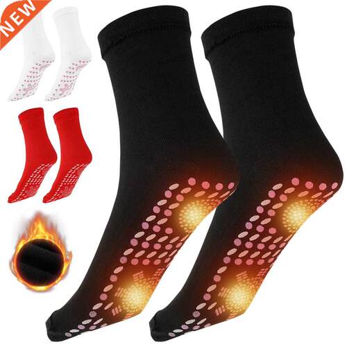 Self-Heting Socks nti-Ftigue Winter Outdoor Wrm Het Ins