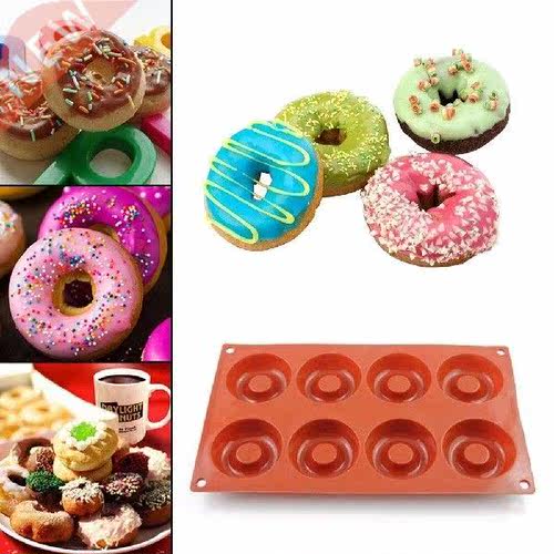 Bakeware Silicone Cupcake Mold Muffin Chocolate Cake Candy