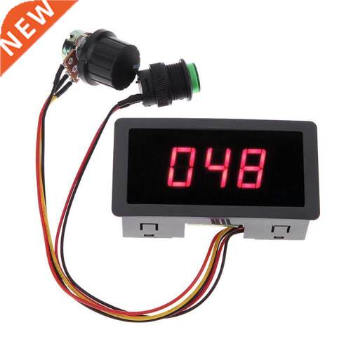 CCM5D 240W 0.56 inch 3-digit LED Display 6V 12V 24V PWM DC