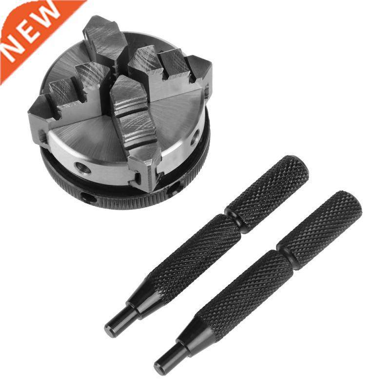 k02-50 50 portable 4 jaw reversible self-centering 14 thr