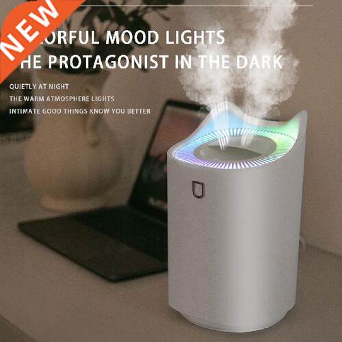 3000ML Ultrasonic Air Humidifier Cool Mist Maker with