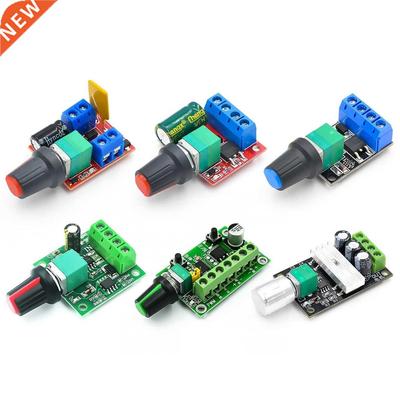 DC 1.8V-35V 2A 3A 5A 10A 30W 80W 90W PWM Motor Speed Control