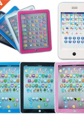 Children English Lerning Touch Tblet Mchine Music Number