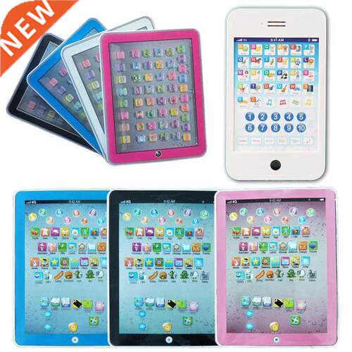 Children English Lerning Touch Tblet Mchine Music Number
