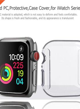 Smart Watch Cover Ultra-thin Hard PC Screen Protector Protec