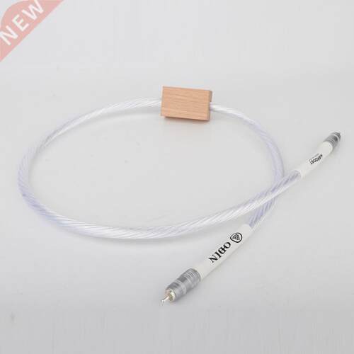 High Quality Per Piece Odin Pure Silver Coaxial Digital Cabl