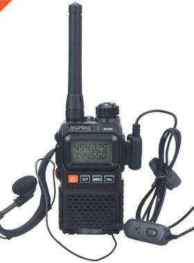 Baofeng UV-R+ Pro Dual Band VHF/UHF 99CH Mini Walkie Talkie