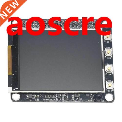 2.4 Inch 320X240 TFT LCD Screen Display Hat with Buttons IR
