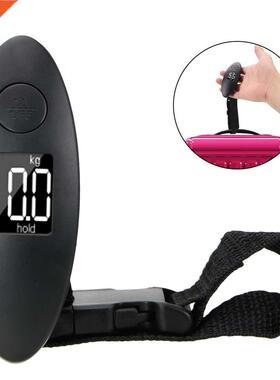Fishing Scale Digital Scales LCD Display Electronic Luggage