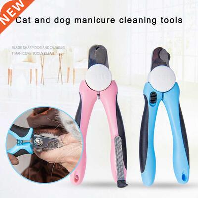 Hot Dog Nail Clippers With Safety Guds To Avoid