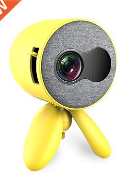 YG220 Cute Projector 480*272 Pixels 3D LED Beamer Video