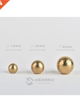 *1 pc Gold s Round Cabinet Door Knobs and Handles s board Wa