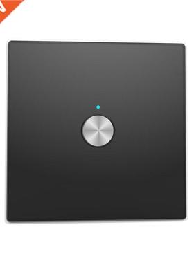 100V-240VAC Wall Mount 433MHz Remote control Light Switch 1