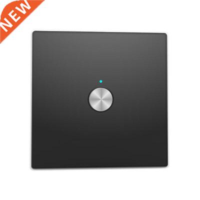 100V-240VAC Wall Mount 433MHz Remote control Light Switch 1