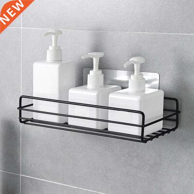 2pcs Bathroom shelf Corner Storage Rack Organzer Shower Wal