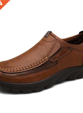 Men's Casual Shoes Fashion Men's Dress Shoes Brand Breathabl