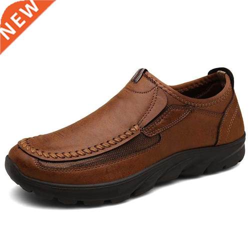 Men's Casual Shoes Fashion Men's Dress Shoes Brand Breathabl