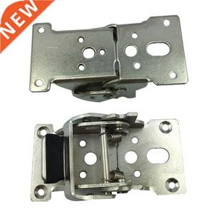 180 Angle Self-locking Folding Hinge Table Desk Top Easy to