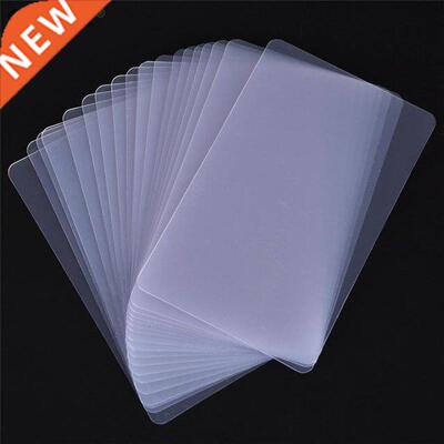 10pcs Clear Plastic Card Pry Opening Scraper for iPad Tablet