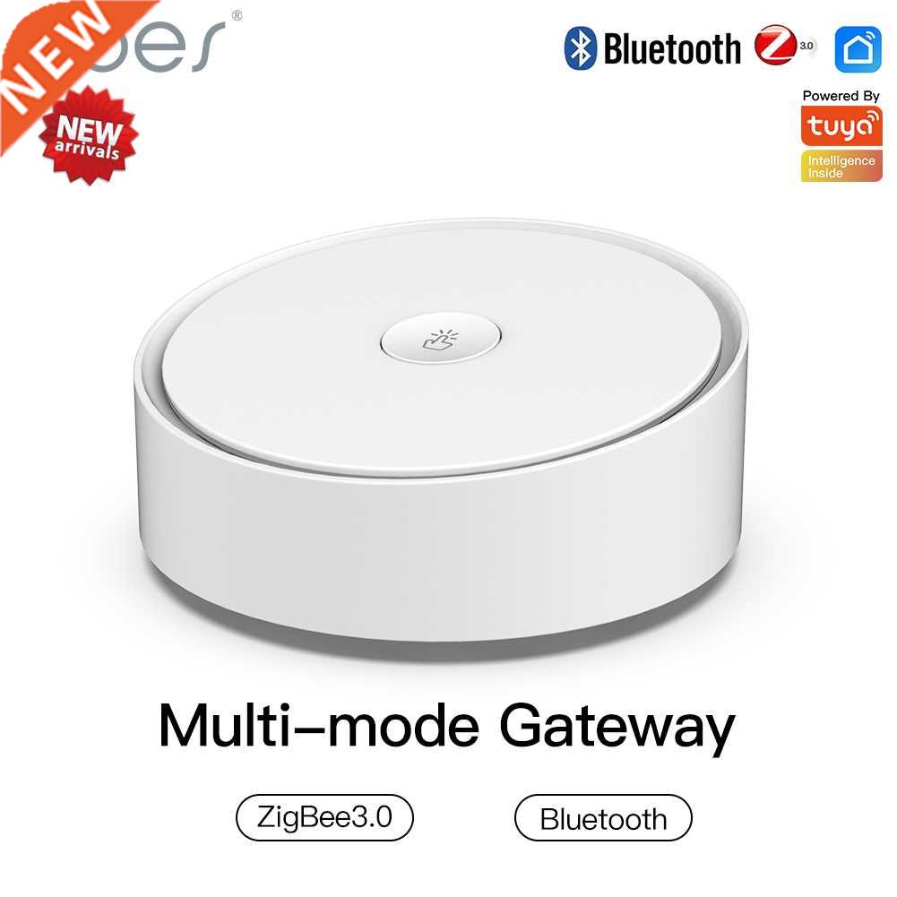 Moes Smart Multi-mode Gateway ZigBee 3.0 WiFi Bluetooth Mesh