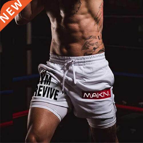 New Men's Summer Shorts?Quick Dry Running Shorts Men Casual
