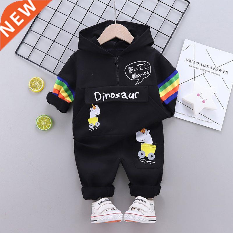 Autumn Newborn Clothes Spring Baby Boys Clothes Hoodies+Pant