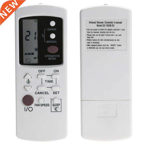 Conditioner Air Conditioning Universal Remote Control Suitab