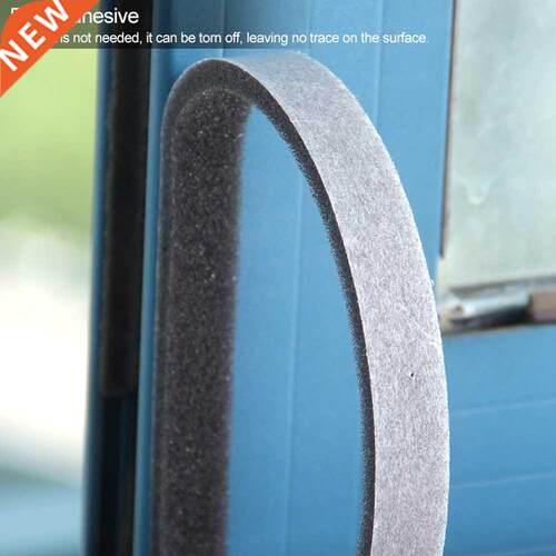 4pcs/set Foam Seal Tape Self-adhesve Door and Wndow Sealn