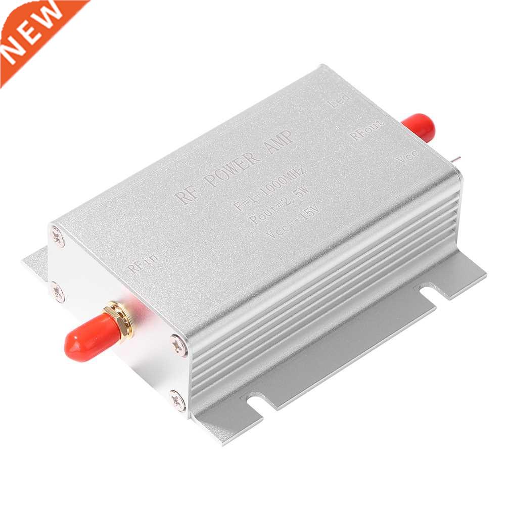 1-1000Mhz 2.5W RF Power Amplifier HF VHF UHF FM Transmitter