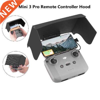 Mini Sun Hood Remote Control Sunshade Phone Monitor Sun