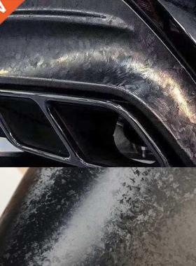 3D Forged Carbon Vinyl Wrap with Air Release Bubbles Free Se