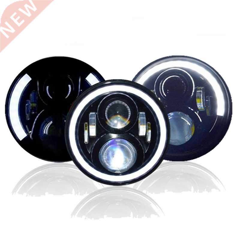 Yait Motorcycle 7 inch LED Headlight for Touring Ultra Class